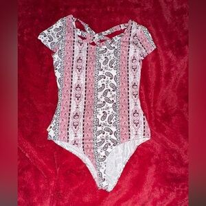 BOHEMIAN ONESIE